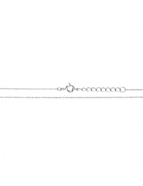 Stroili | Silver Shine | Collana in argento 925‰ con zirconi bianchi | 1688303