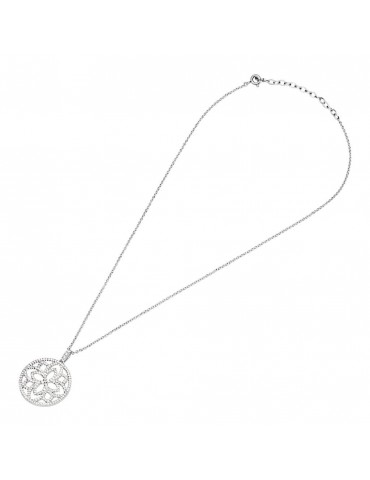 Stroili | Silver Shine | Collana in argento 925‰ con zirconi bianchi | 1688303