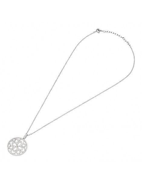 Stroili | Silver Shine | Collana in argento 925‰ con zirconi bianchi | 1688303