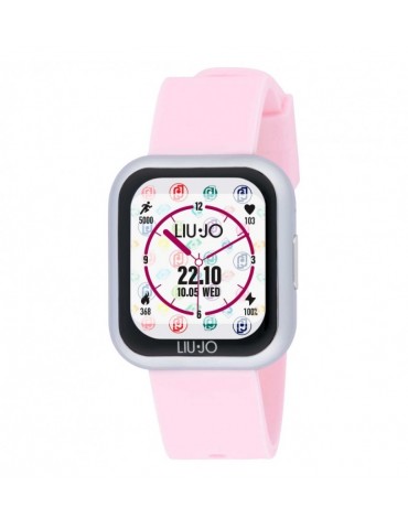 Liu-Jo | Voice Mini | Smartwatch con cinturino in silicone | SWLJ139