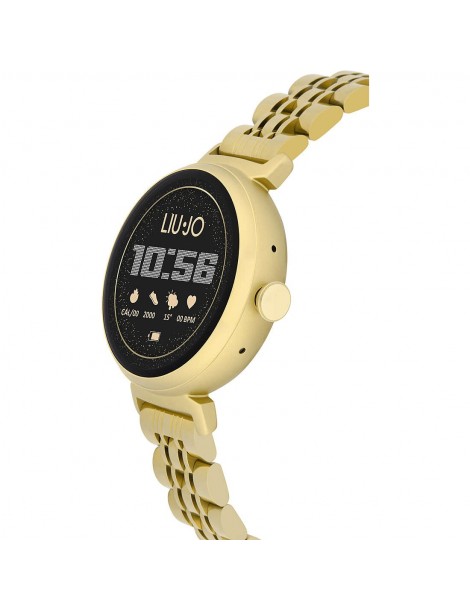 Liu-Jo | Glam | Smartwatch con cinturino in acciaio | SWLJ157