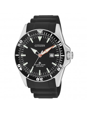 Citizen | Promaster Diver | Orologio solo tempo eco-drive Citizen Uomo 44mm Promaster Diver 200 | BN0100-42E