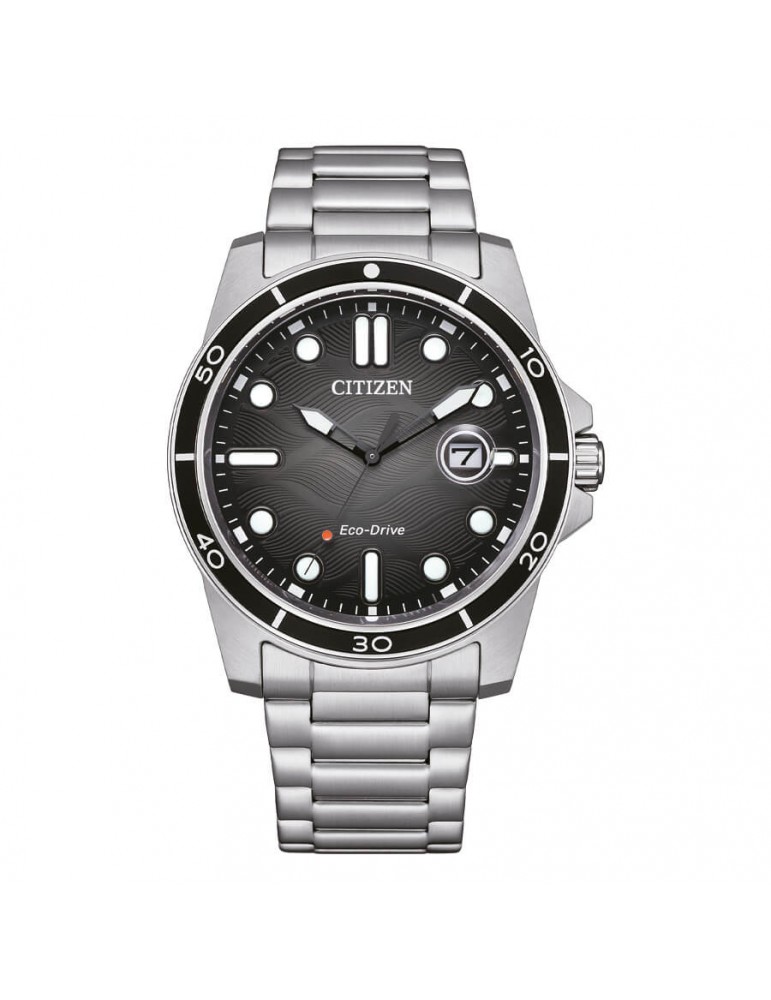 Citizen | Marine | Orologio solo tempo eco-drive Citizen uomo 41mm | AW1816-89E