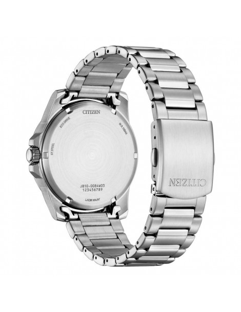 Citizen | Marine | Orologio solo tempo eco-drive Citizen uomo 41mm | AW1816-89E