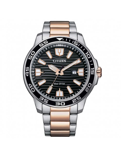 Citizen | Marine Sport | Orologio solo tempo eco-drive Citizen uomo 45mm | AW1524-84E