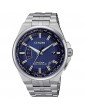 Citizen | Evolution | Orologio solo tempo eco-drive radio controllato Citizen Uomo 43mm | CB0160-85L