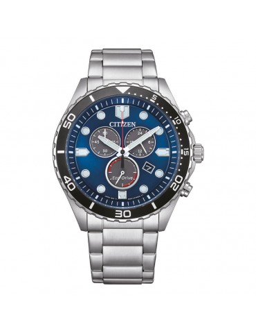 Citizen | Sport | Orologio cronografo eco-drive Citizen Uomo 43mm | AT2560-84L