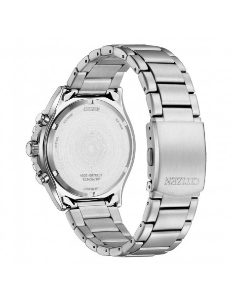 Citizen | Sport | Orologio cronografo eco-drive Citizen Uomo 43mm | AT2560-84L