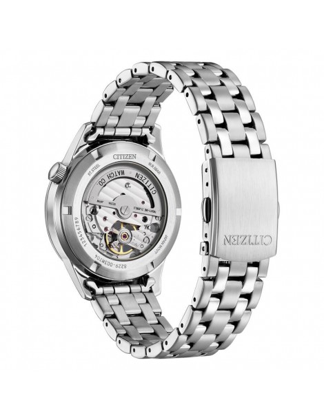 Citizen | Meccanico | Orologio solo tempo automatico Citizen Uomo 40mm | NH9131-73L