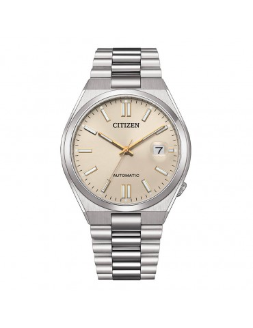 Citizen | Meccanico | Orologio solo tempo automatico Citizen Uomo 40mm | NJ0151-88W