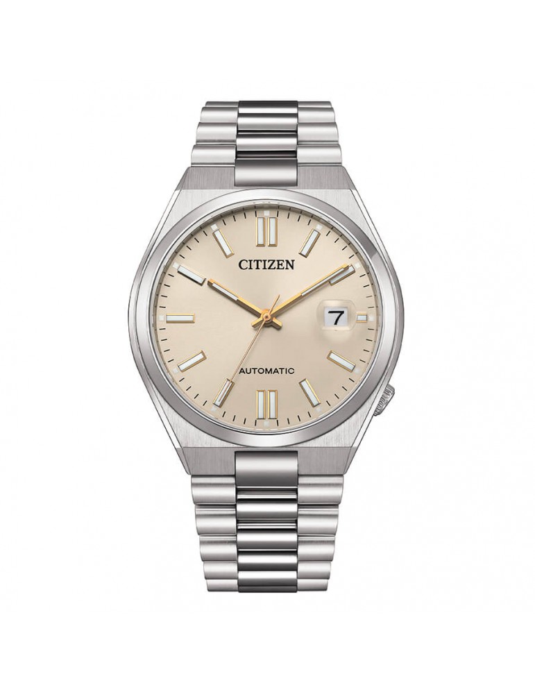 Citizen | Meccanico | Orologio solo tempo automatico Citizen Uomo 40mm | NJ0151-88W