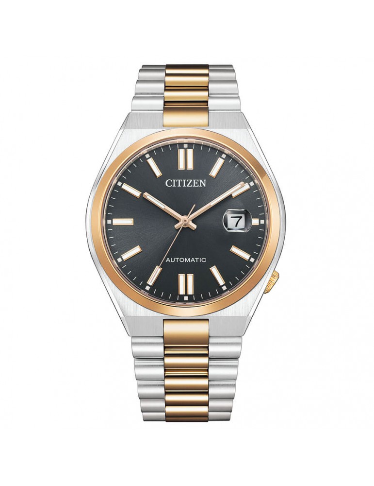 Citizen | Meccanico | Orologio solo tempo automatico Citizen Uomo 40mm | NJ0154-80H