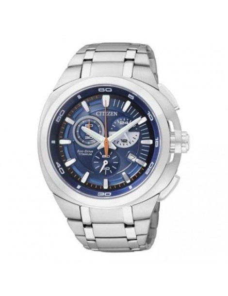 Citizen | Supertitanio | Orologio cronografo eco-drive Citizen Uomo 44mm | AT2021-54L