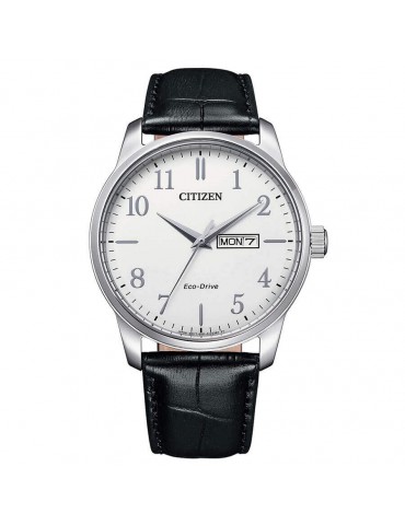 Citizen | Classic | Orologio solo tempo eco-drive Citizen Uomo 41mm | BM8550-14A