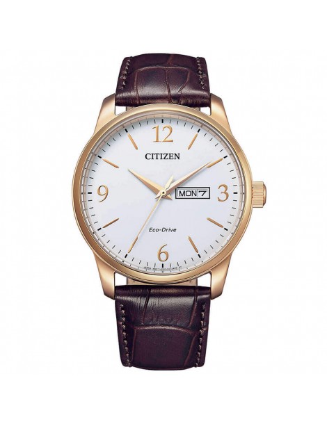 Citizen | Classic | Orologio solo tempo eco-drive Citizen Uomo 41mm | BM8553-16A