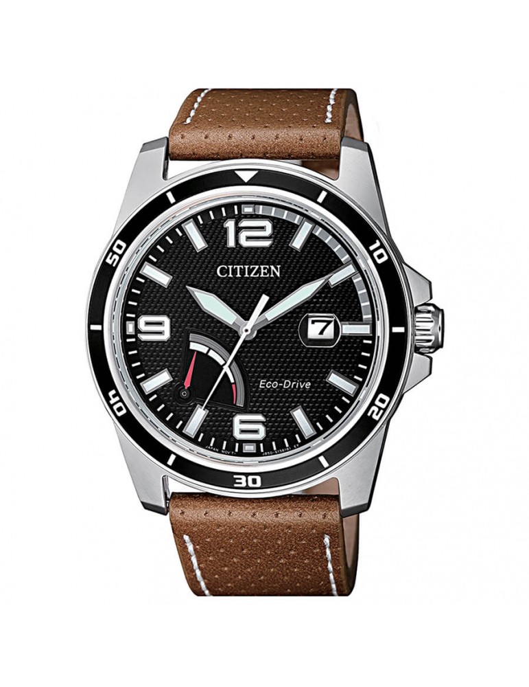 Citizen | Marine | Orologio solo tempo eco-drive Citizen Uomo 42mm | AW7035-11E