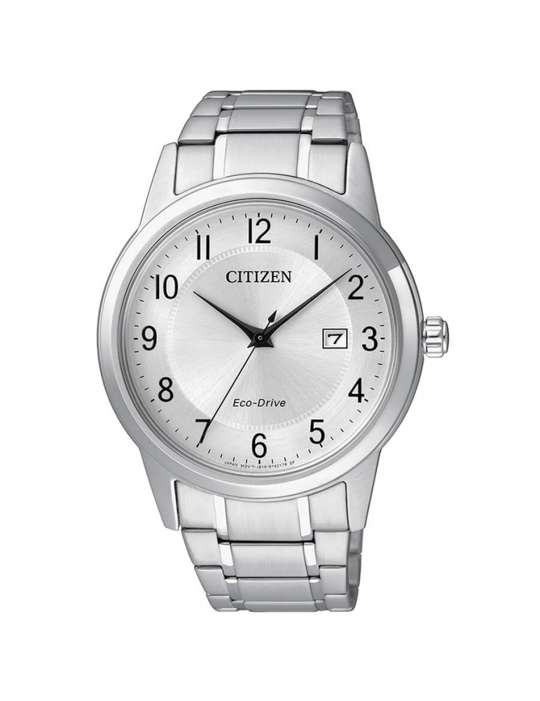 Citizen | Core | Orologio solo tempo eco-drive Citizen uomo 40mm | AW1231-58B