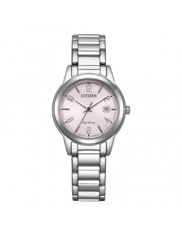 Citizen | Lady | Orologio solo tempo eco-drive Citizen donna 29mm | FE1241-71Z