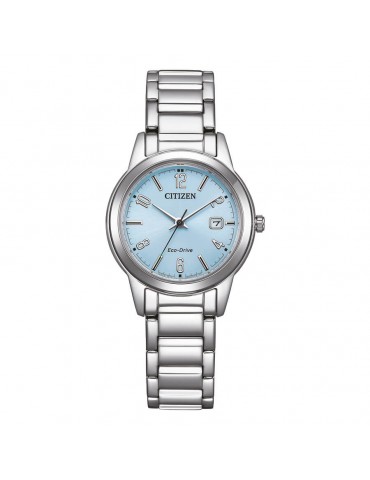 Citizen | Lady | Orologio solo tempo eco-drive Citizen donna 29mm | FE1241-71L