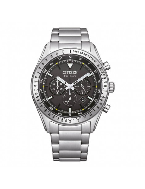 Citizen | Rescue | Orologio cronografo eco-drive Citizen Uomo 43mm | CA4600-89E