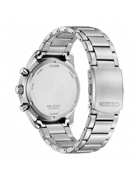 Citizen | Rescue | Orologio cronografo eco-drive Citizen Uomo 43mm | CA4600-89E