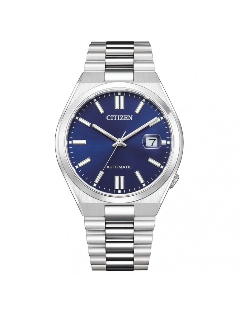 Citizen | Meccanico | Orologio solo tempo automatico Citizen Uomo 40mm | NJ0150-81L