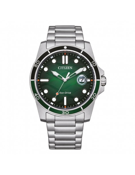 Citizen | Marine | Orologio solo tempo eco-drive Citizen uomo 41mm | AW1811-82X