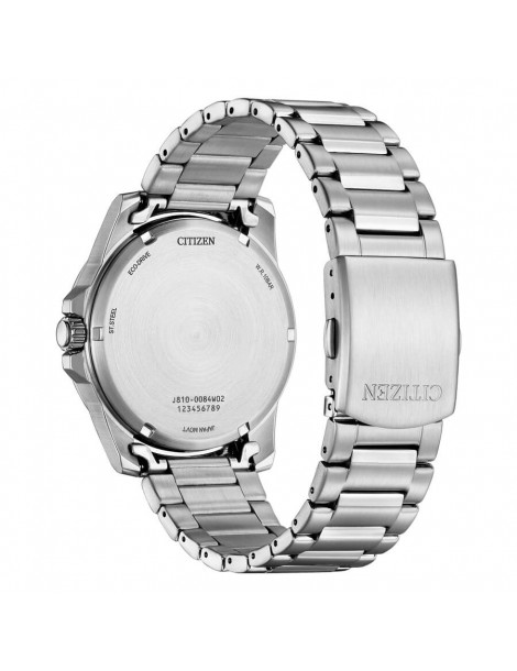 Citizen | Marine | Orologio solo tempo eco-drive Citizen uomo 41mm | AW1811-82X