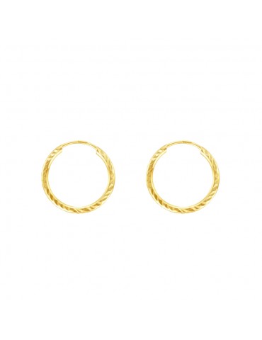 Stroili Oro 9KT | Toujours | Cerchi in oro 9KT | 1418333