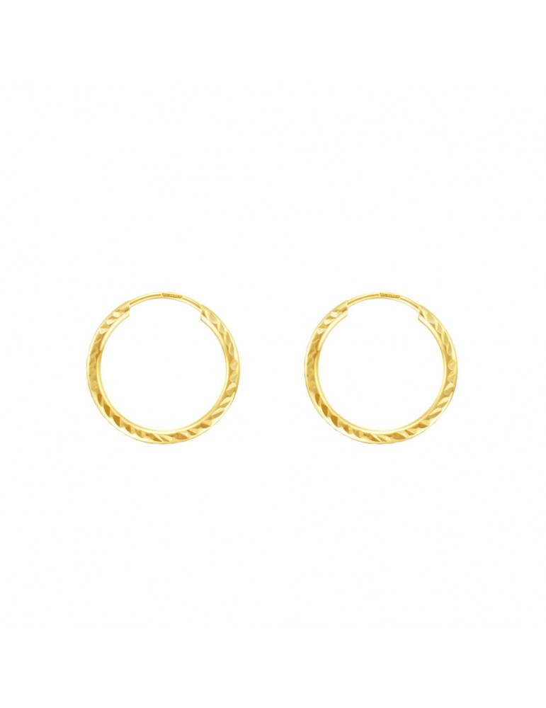 Stroili Oro 9KT | Toujours | Cerchi in oro 9KT | 1418333