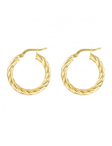 Stroili Oro 9KT | Toujours | Cerchi in oro 9KT | 1418289