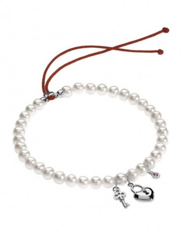 Ambrosia, Bracciale Argento 925‰. Referenza: AAB 021