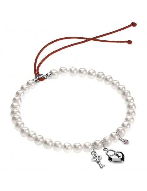 Ambrosia, Bracciale Argento 925‰. Referenza: AAB 021