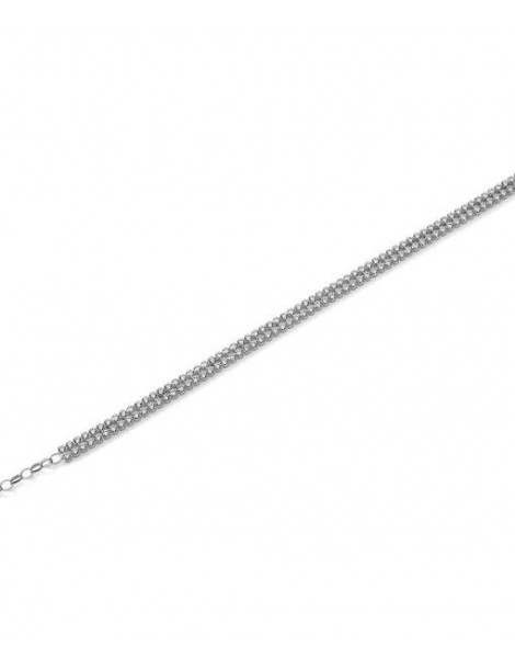 Ambrosia, Bracciale Argento 925‰. Referenza: AAB 128