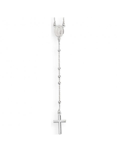 Amen | Rosari | Collana rosario in argento 925‰ | CRO30B