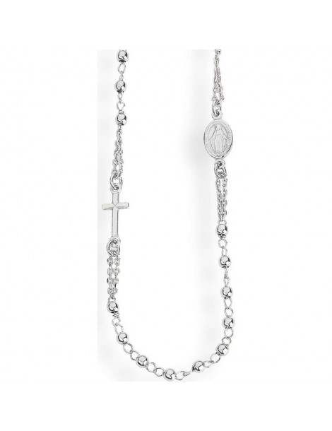 Amen | Rosari | Collana rosario in argento 925‰ | CROB3