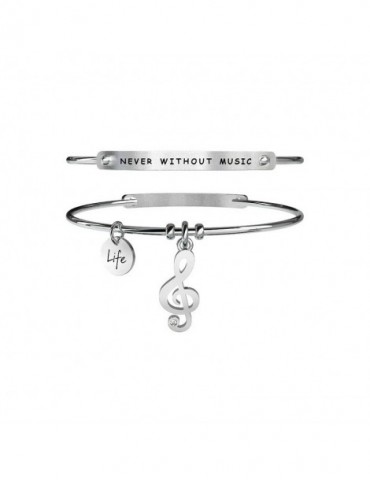 Bracciale Kidult, Chiave Di Violino, Armonia. Referenza: 231644