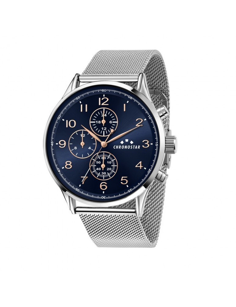 Chronostar | Dandy | Orologio multifunzione uomo 44mm | R3753300003