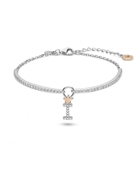 Comete gioielli | Stella | Bracciale in argento 925‰ con zirconi bianchi | BRA 185