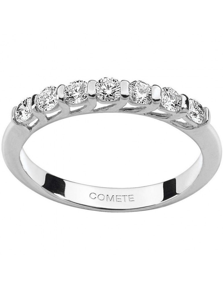 Comete Gioielli, Anello Riviera Con Diamanti. Referenza: ANB 1249