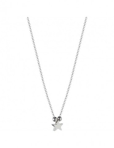 Jack&co | Dream | Collana in argento 925‰ con stella | JCN0581