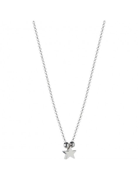 Jack&co | Dream | Collana in argento 925‰ con stella | JCN0581