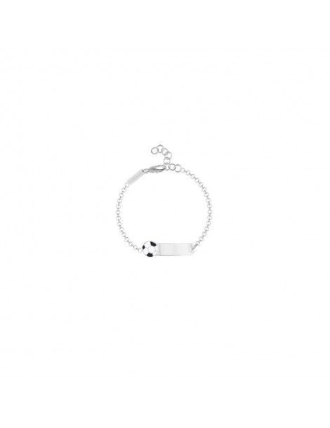 Mabina gioielli | Bracciale in argento 925‰ con smalto | 533389