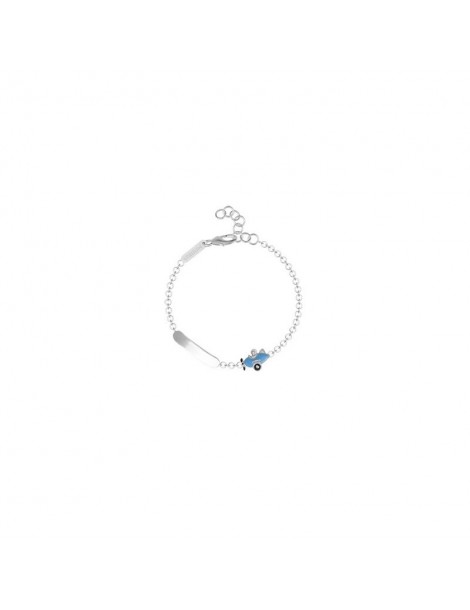 Mabina gioielli | Bracciale in argento 925‰ con smalto | 533390