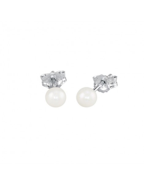 Mabina gioielli | Ever | Orecchini in argento 925‰ con perle coltivate | 563012