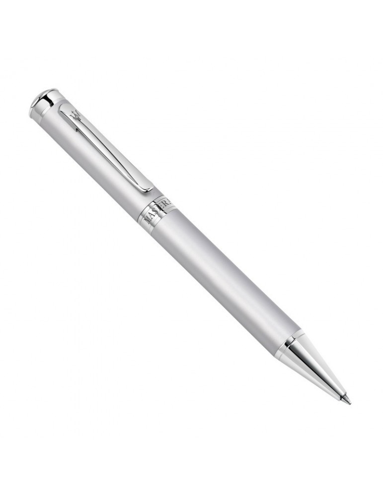 Maserati | Writing instrument | Penna a sfera in acciaio |  J880652001