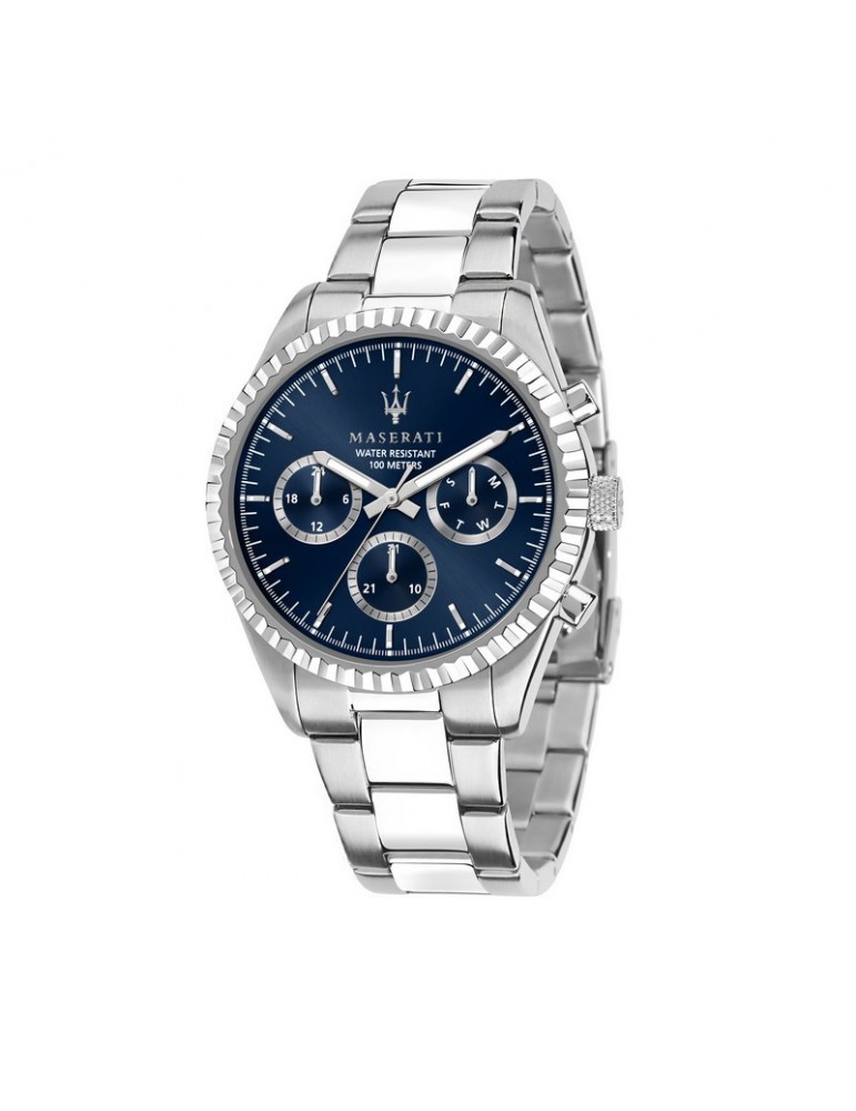 Maserati | Competizione | Orologio multifunzione uomo 43mm | R8853100022