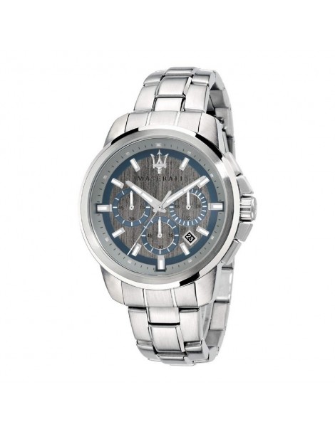 Maserati | Successo | Orologio cronografo uomo 44mm | R8873621006