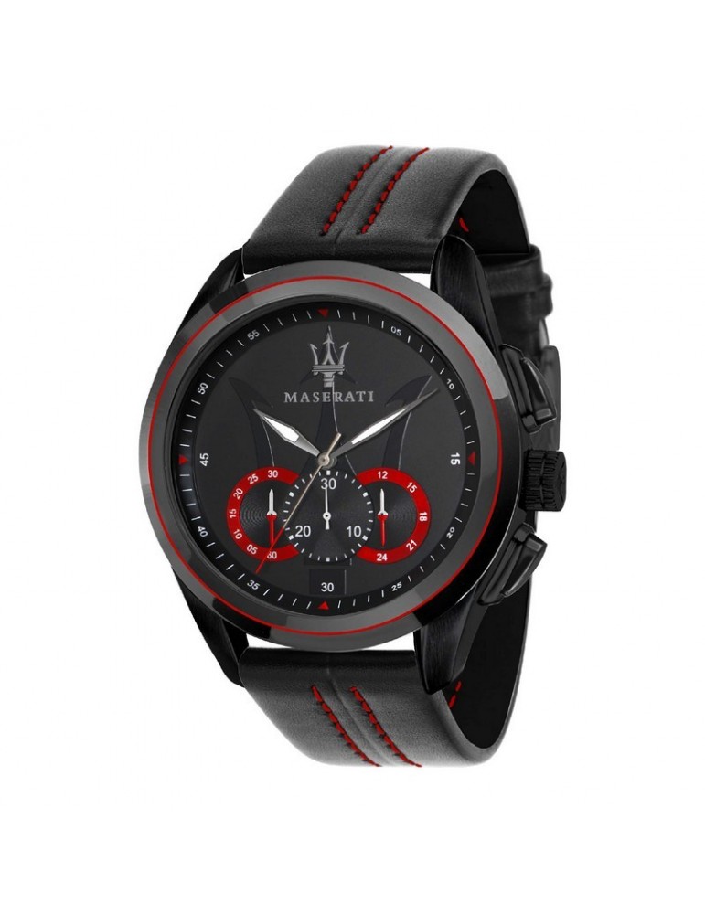 Maserati | Traguardo | Orologio cronografo uomo 45mm | R8871612023