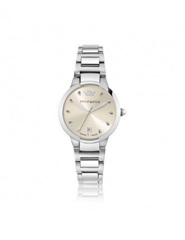 Philip Watch | Corley | Orologio solo tempo donna 34mm | R8253599510